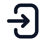 Login SVG Icon